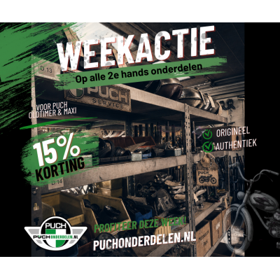 Weekactie Weekactie