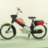 Handgeschilderd Canvas Puch VS-50 Handgeschilderd Canvas Puch VS-50