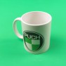 Koffiemok / beker met PUCH logo