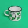 Enamel PUCH mug