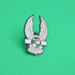 Pin Puch wings