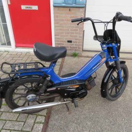Tomos A35 Deluxe ***VERKOCHT***