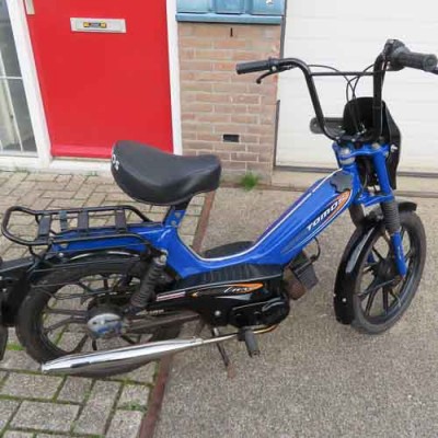 Tomos A35 Deluxe ***VERKOCHT***