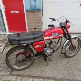 Puch M-50