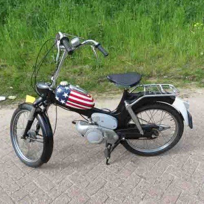 Puch MS-50 V