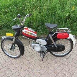 Puch VS-50L - 1977 Puch VS-50L - 1977