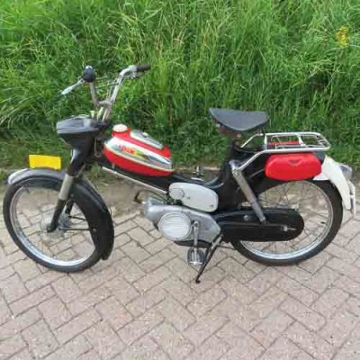Puch VS-50L - 1977 Puch VS-50L - 1977