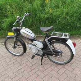 Puch MS-50 - 1973 Puch MS-50 - 1973