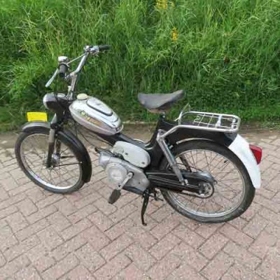 Puch MS-50 - 1973 Puch MS-50 - 1973