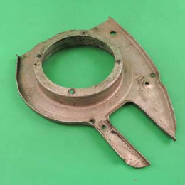 Base plate aircooler Puch MS-50