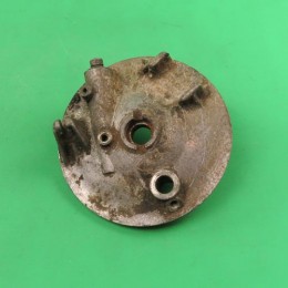 Brakeplate frontwheel Puch MV-50 / VS-50