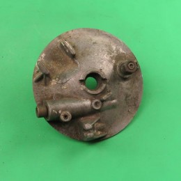 Brakeplate frontwheel Puch MV-50 / VS-50