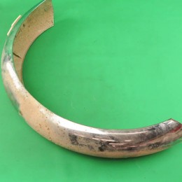 Rear fender Puch Carabela