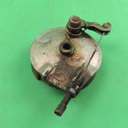 Brakeplate frontwheel Puch MS-50