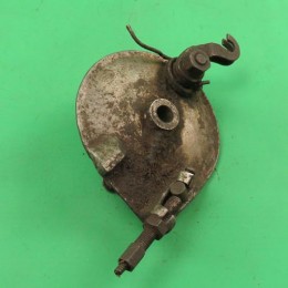 Brakeplate frontwheel Puch MS-50