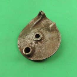 Brakeplate frontwheel Puch MS-50