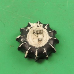 Tankdop met logo Puch MV-50 / VS-50 / MS-50 Tankdop met logo Puch MV-50 / VS-50 / MS-50