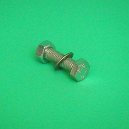 Bolt complete rearshock absorber Puch