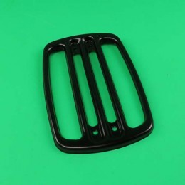 Luggage carrier black Puch MS-50