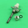 Fuel tap with filter all types Puch with gear
