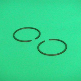 Piston ring set 38x2C for cylinder Puch