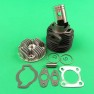 Cilinderset 38mm 50cc compleet Puch MV/VS/DS/VZ-50