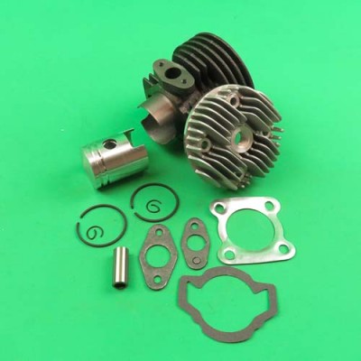 Cilinderset 40mm 55cc compleet Puch MV/VS/DS/VZ-50