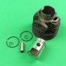 Cilinderset 40mm 55cc compleet Puch MV/VS/DS/VZ-50