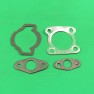 Cilinderset 40mm 55cc compleet Puch MV/VS/DS/VZ-50