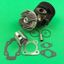 Cilinderset 41mm 60cc compleet Puch MV/VS/DS/VZ-50 Cilinderset 41mm 60cc compleet Puch MV/VS/DS/VZ-50