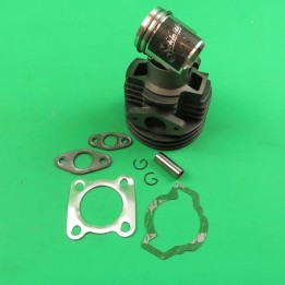 Cilinder + zuiger 40mm 12 pen Puch MV-50/VS-50/MS-50