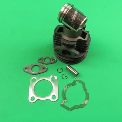 Cilinder + zuiger 40mm 12 pen Puch MV-50/VS-50/MS-50