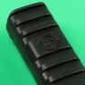 Voetsteun rubber set + logo Puch Monza