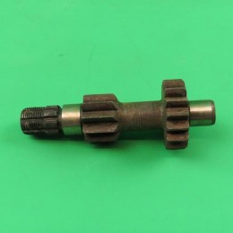 Countershaft 2 gears 10/16 Puch MS-50