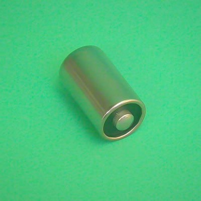 Condensator soldeer lang Bosch Puch