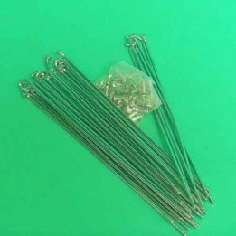 Spaken 210mm chroom Puch MV / VS Spaken 210mm chroom Puch MV / VS