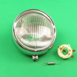 Koplamp unit Puch M-50 Koplamp unit Puch M-50