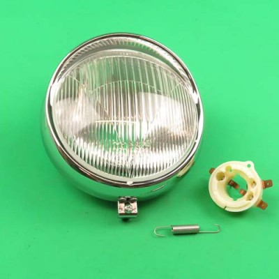 Koplamp unit Puch M-50