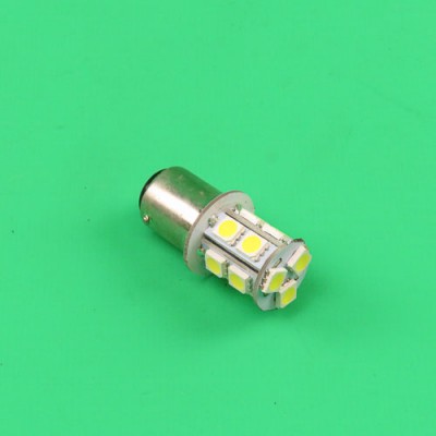 Lamp 6V LED Ba15s koplamp Puch