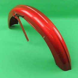 Front fender orange Puch MV-50