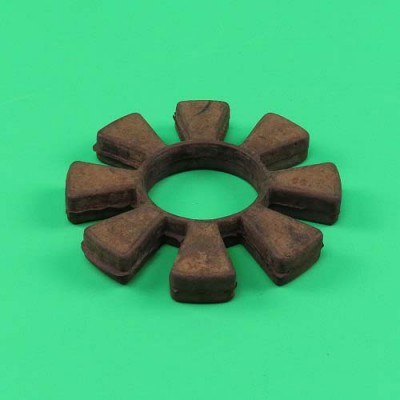 Rubber rearsprocket Puch M50