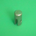 Locking pin saw cut rearwheel Puch