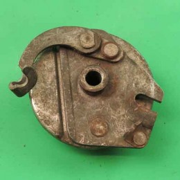 Brakeplate front wheel Puch Maxi