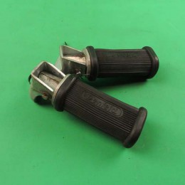 Footrest set Puch Maxi