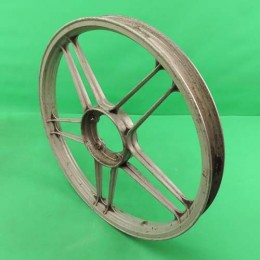 Starwheel grey front / rear Puch Maxi