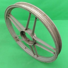 Starwheel grey front / rear Puch Maxi