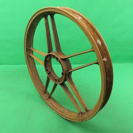 Starwheel front / rear Puch Maxi