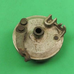 Brakeplate front wheel Puch Maxi