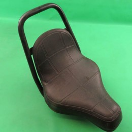 Saddle chopper Puch Maxi