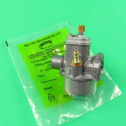 Carburetor Bing original 15mm Puch Maxi